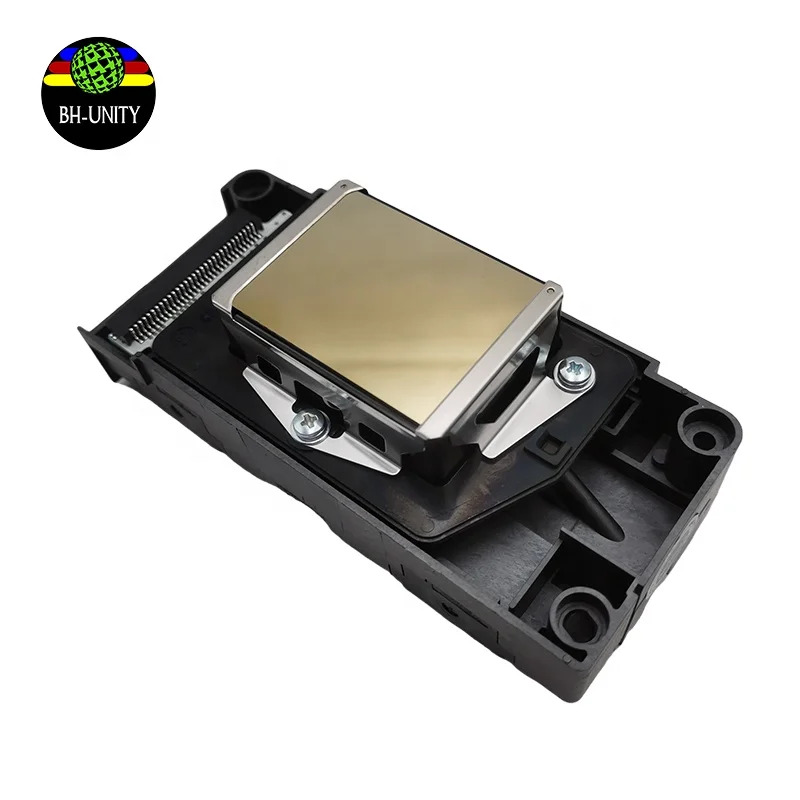 Eco 솔벤트 프린터프린트 헤드 ep son F186000 프린트 UV 프린터 dx5