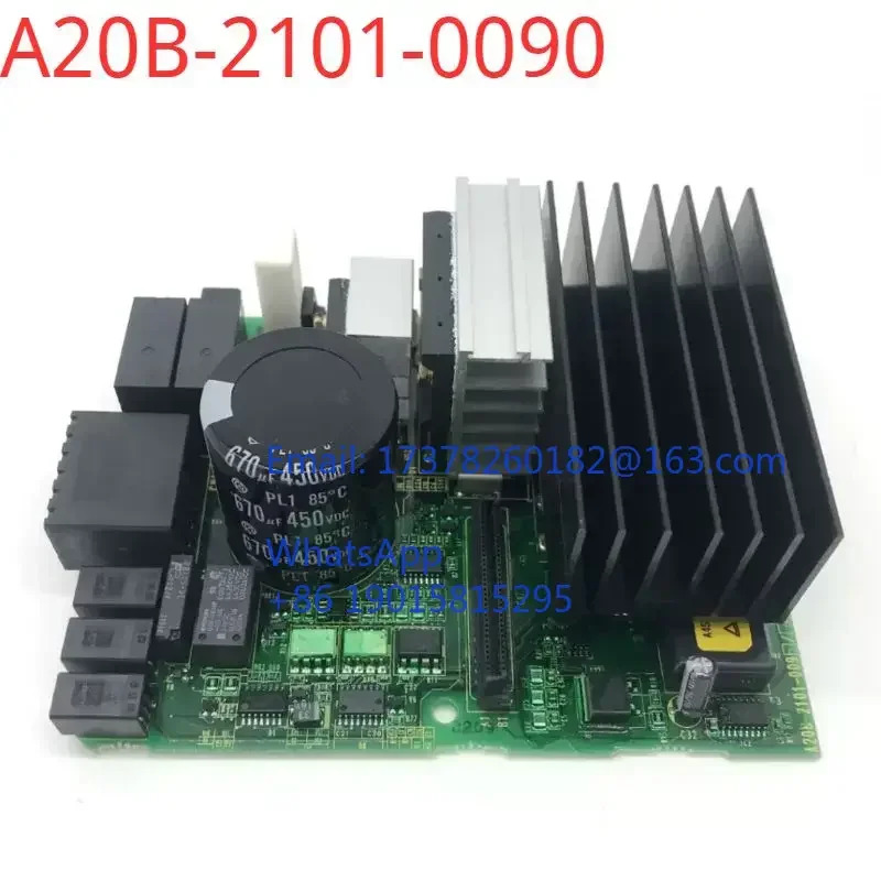 A20B-2101-0090 Fanuc 리퍼 드라이브 백플레인