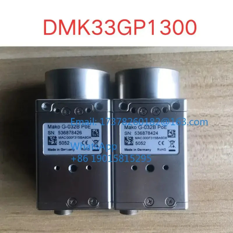 리퍼 Mako G-032B PoE 산업카메라 OK