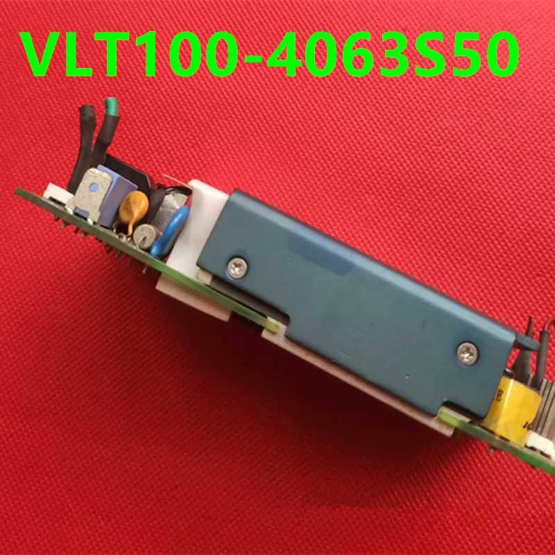 EOS 100W 전원공급장치 VLT100-4063S50 VLT100-4063 S50 ERS100-4063S50 리퍼 PSU 것처럼 작동