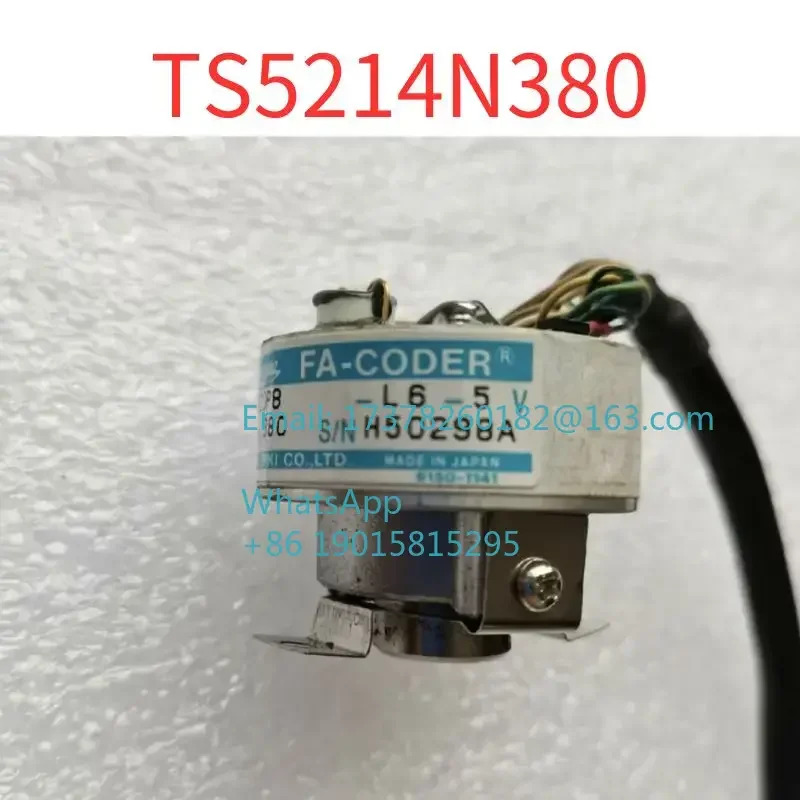 리퍼 TS5214N380 인코더