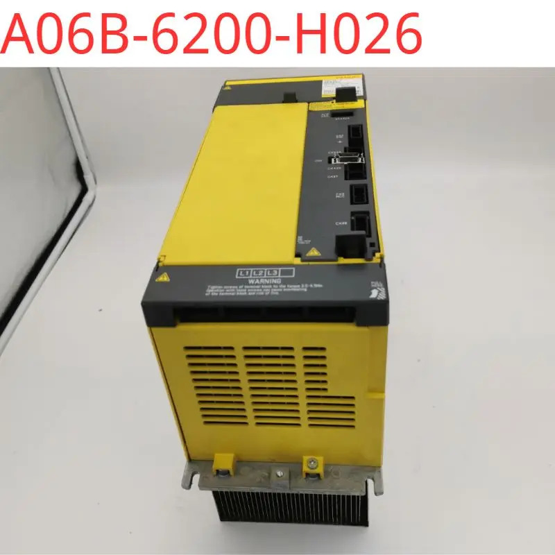 A06B-6200-H026 리퍼 완료상태서보 드라이브