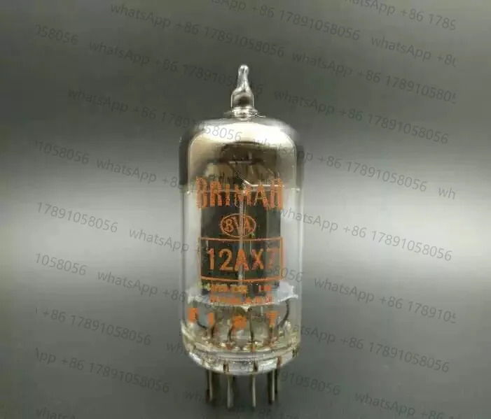 원본 12AX7 전튜브는 ECC83 5751 7025를 대체