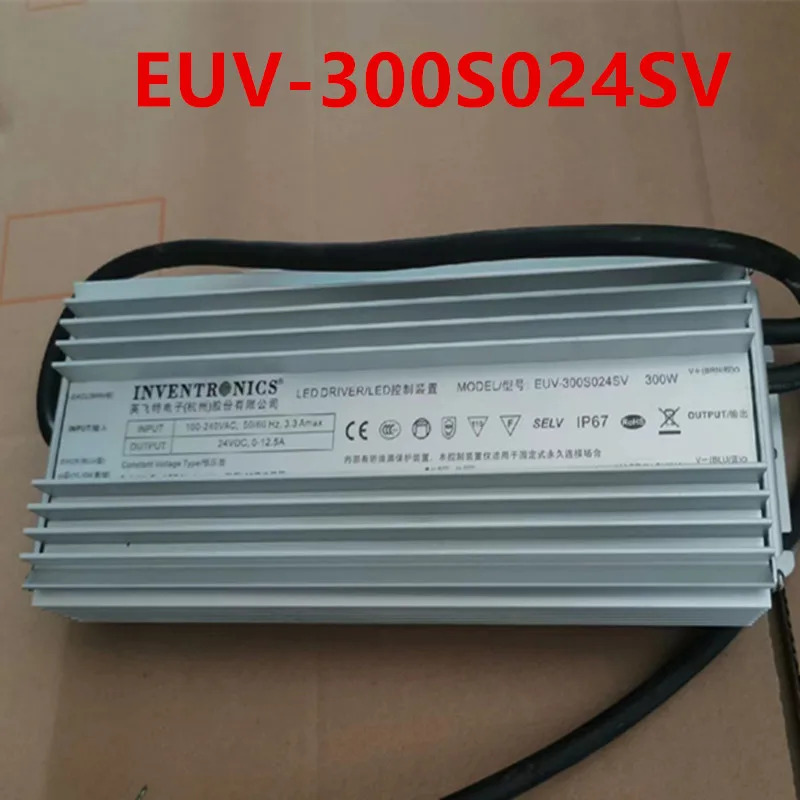 INVENTRONICS 24V12.5A 300W 전원공급장치 EUV-300S024SV거새
