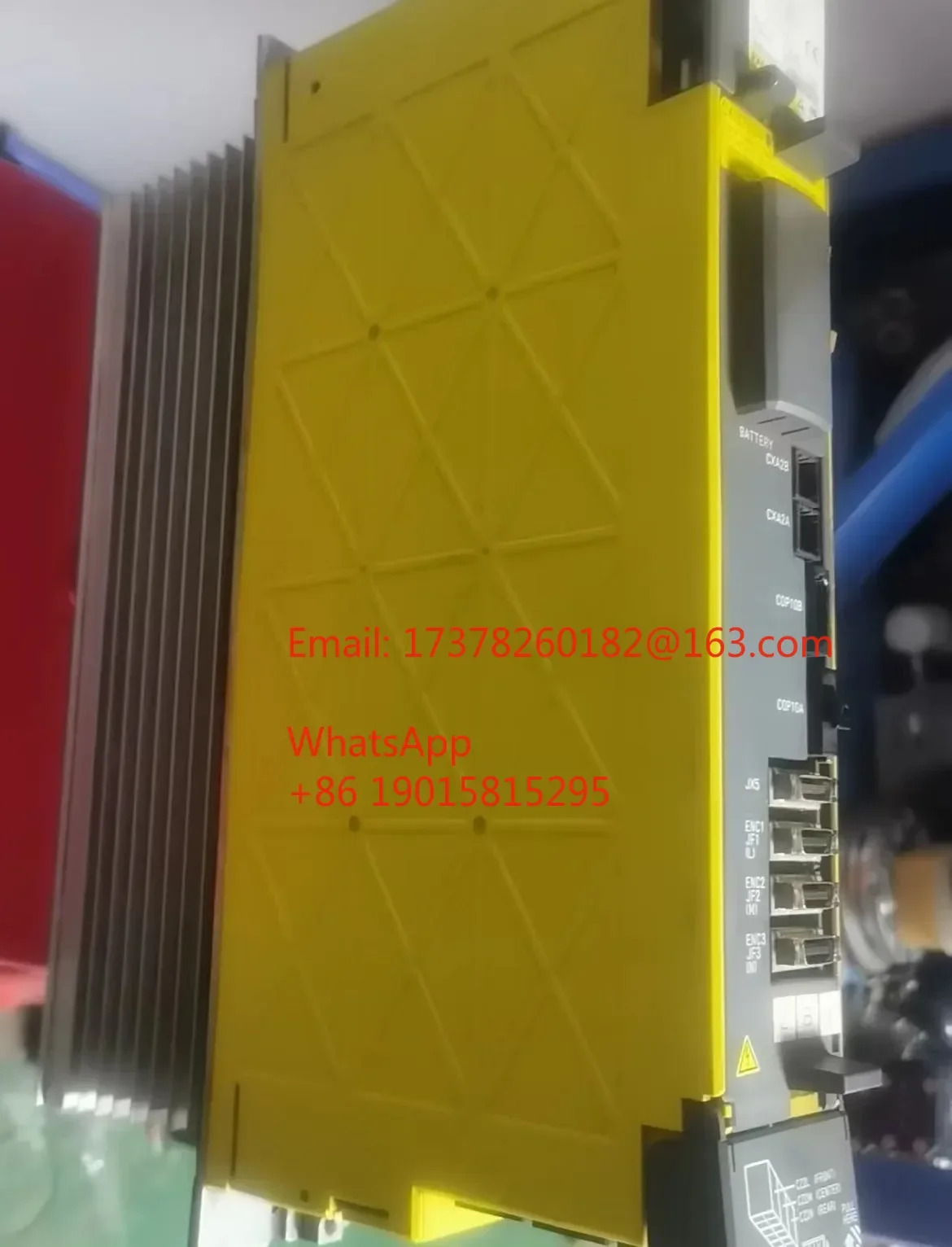 A06B-6114-H304 리퍼 완료상태서보 드라이브