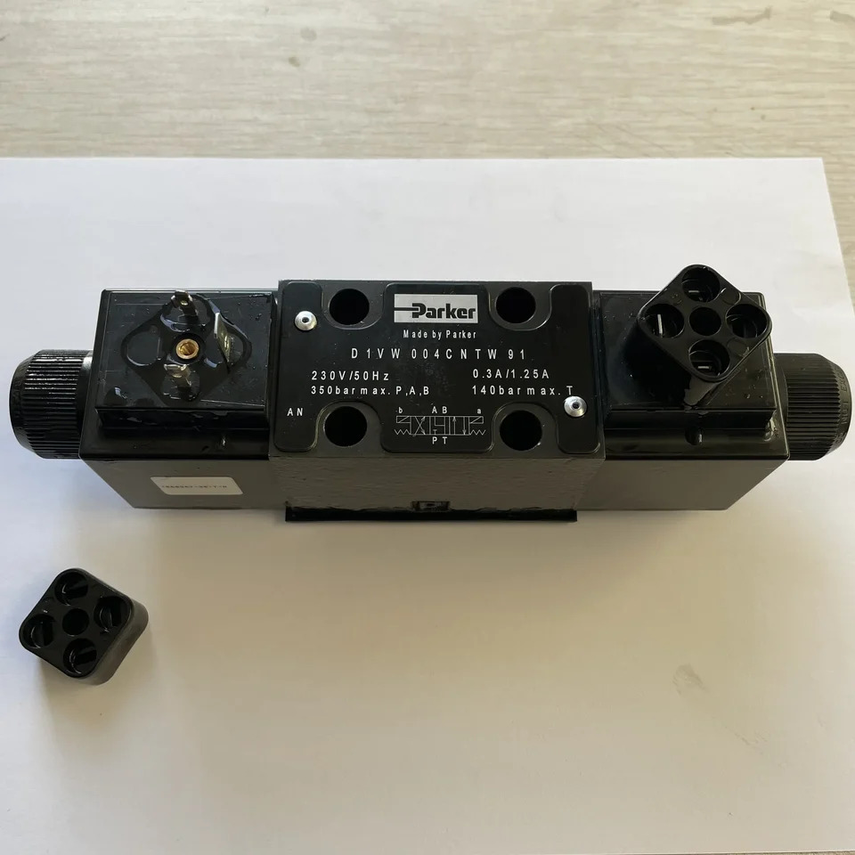 Parker 유압 밸브 D41VW001C1NTW91  D1VW004CNTW91 파커 전기 D3FB D31FB D31 D91