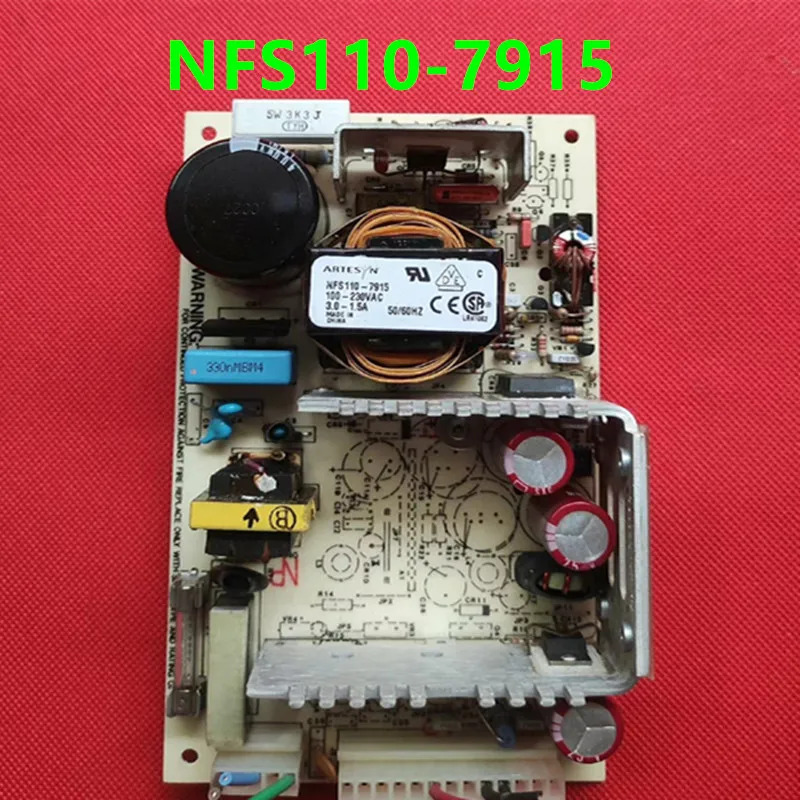 ARTESYN 110W NFS110-7915 48V21A uMP09C-SKW-00 73-949-0034G2 리퍼 PSU 것처럼 작동