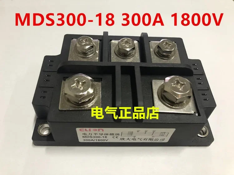 전력 반도체 모듈 3상정류기 브리지 MDS300-18 300A1800V