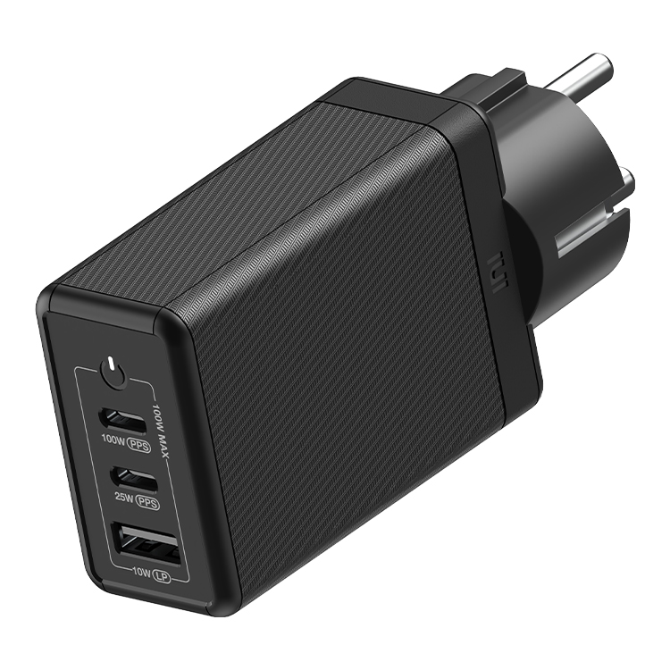 USB PD 100W PPS GaN 접지 멀티 초고속 충전기 GS610 블랙으로 주방과 거실 충전기 선택 기준 살펴보기