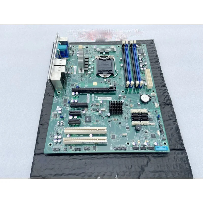 Supermicro 임베디드 데스크탑 마더보드C7Q67-H 2 세대 코어 i3 i5 i7 시리즈 LGA1155 DDR3-133Hz