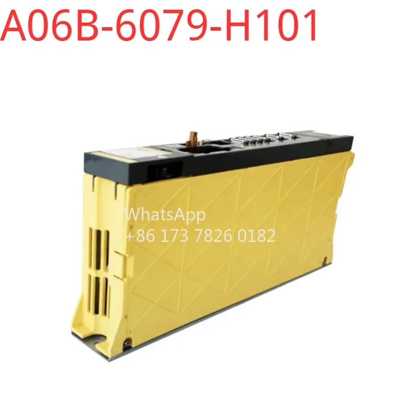A06B-6079-H101 리퍼 완료상태