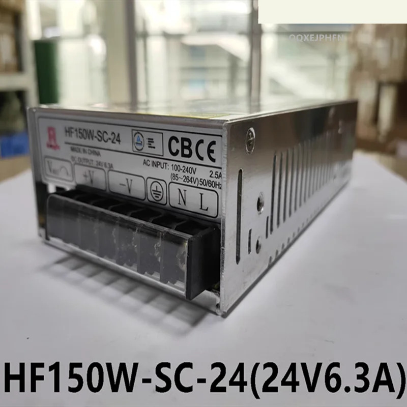 HENGFU 24V6.3A 150W HF150W-SC-24새 원본 전원공급장치
