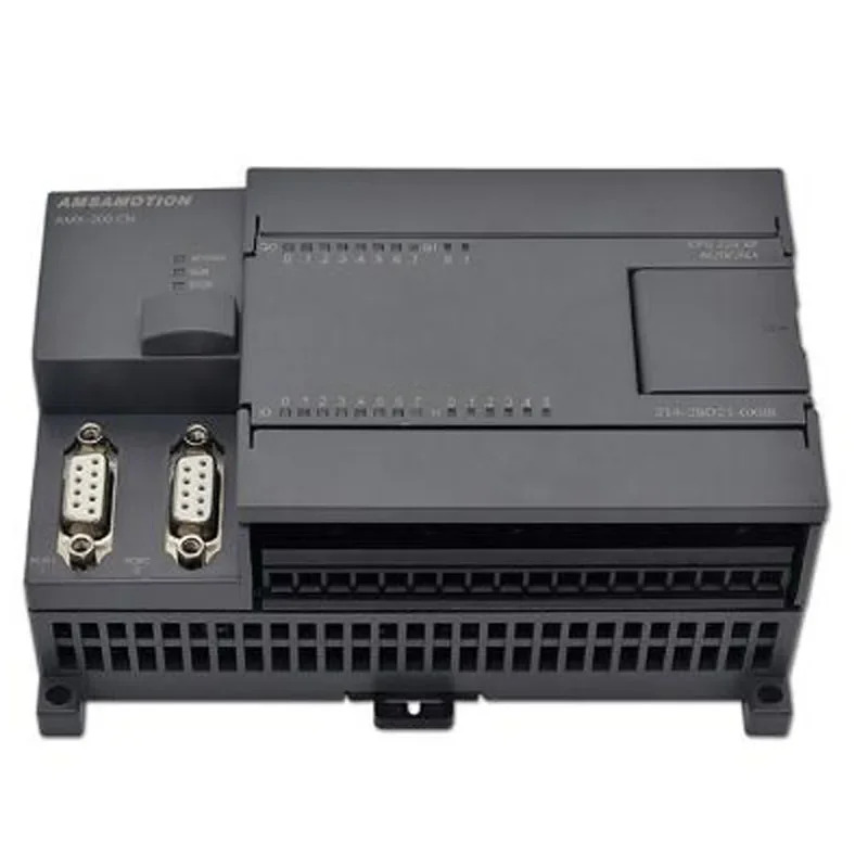 PPI 케이블 PLC S7-200CN CPU224XP 14I 10O 2AI 1AO AC DC 릴레이 출력 6ES7 214-2BD23-0XB8 AC220V