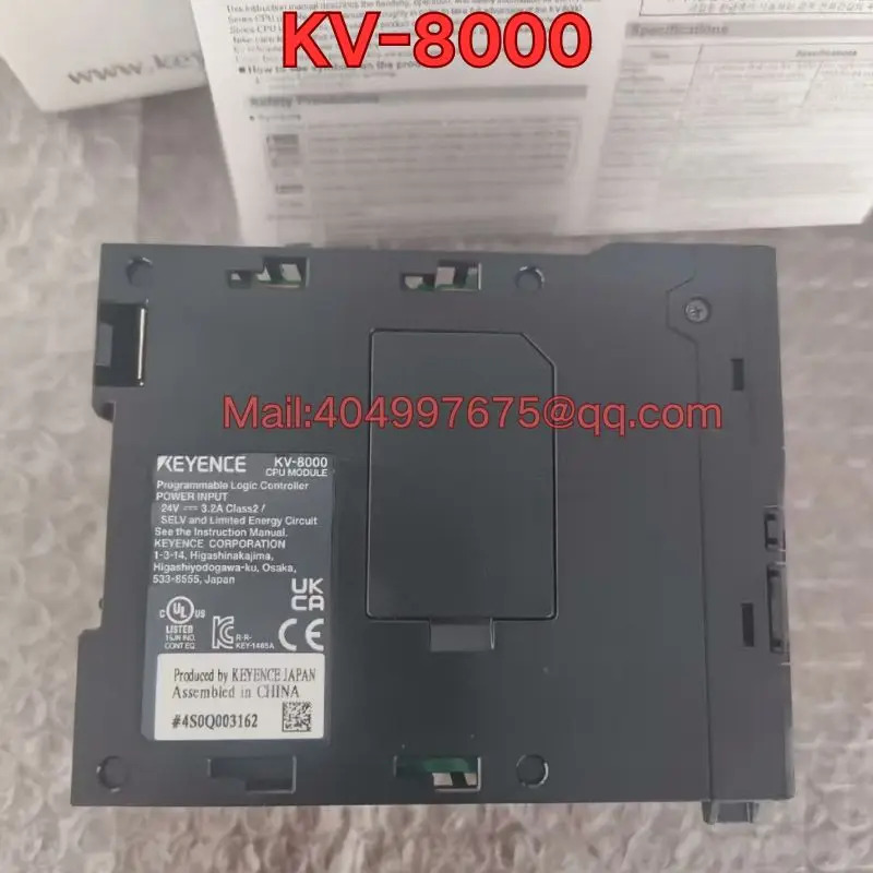 KV-8000 PLC 호스트 모듈 신