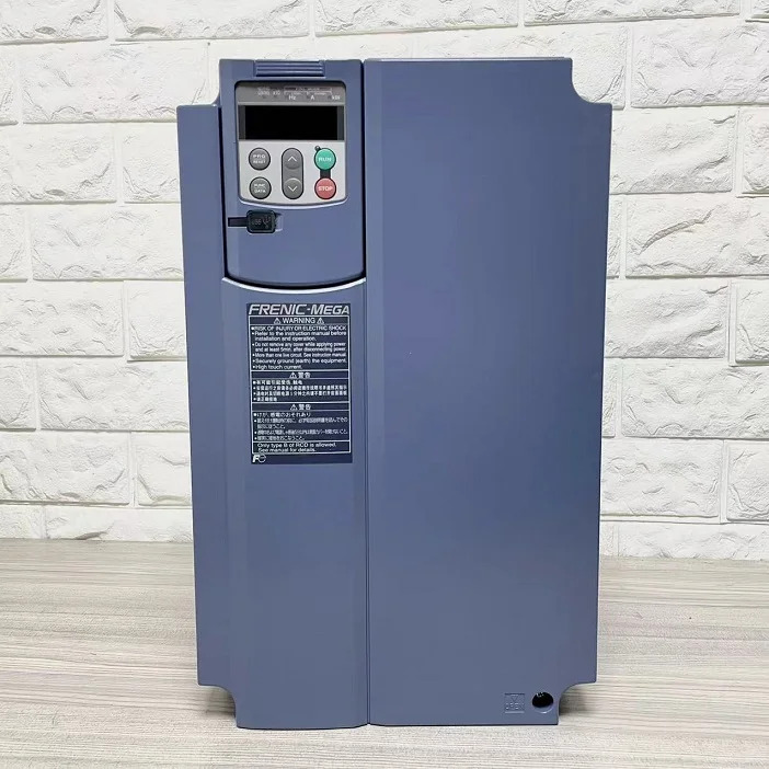 오리지널 후지 전기 FRN22G1S-4A AC 드라이브 3상380 480 V 좋은