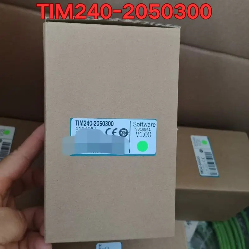 TIM240-2050300 레이저 장애물 회피 레이더 신