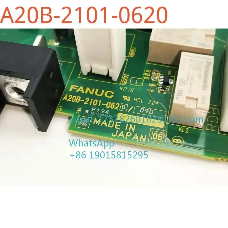 A20B-2101-0620 0621 0622 0623 0625 Fanuc 드라이브 전원공급장치 백플레인현장 검사가 정상