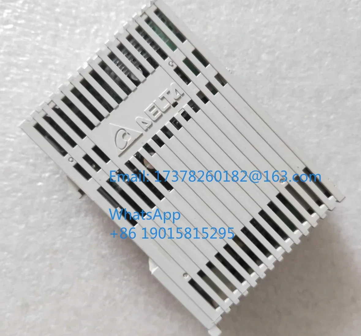 리퍼 DVP12SS211S PLC 컨트롤러