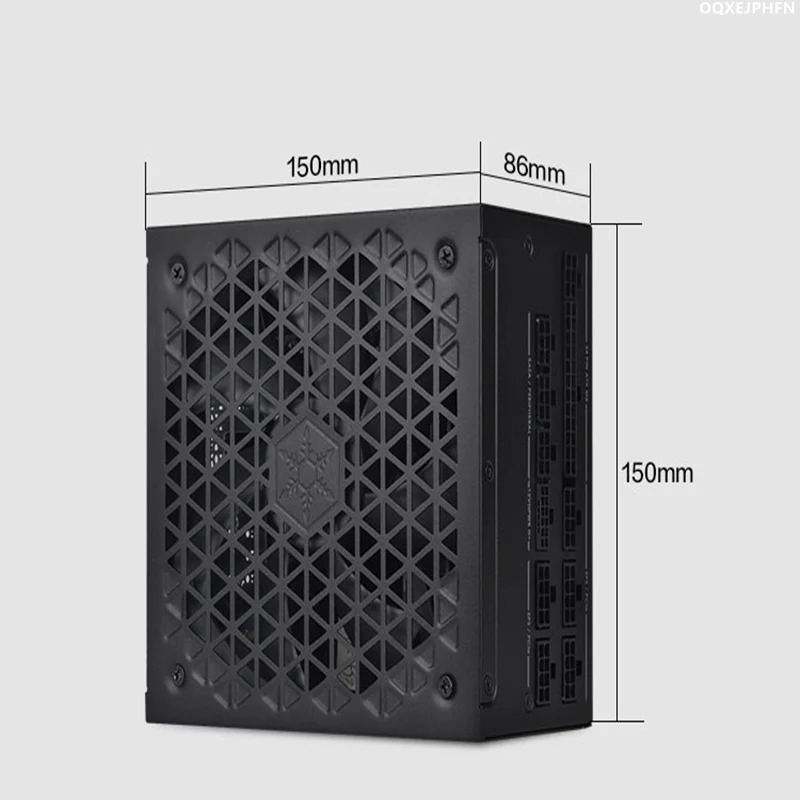 SilverStone DA1000R 3.0 PCIe 5.0 1000W SST-DA1000R-GM호환 SST-AX1000MCGD-A새 원본 전원공급장치