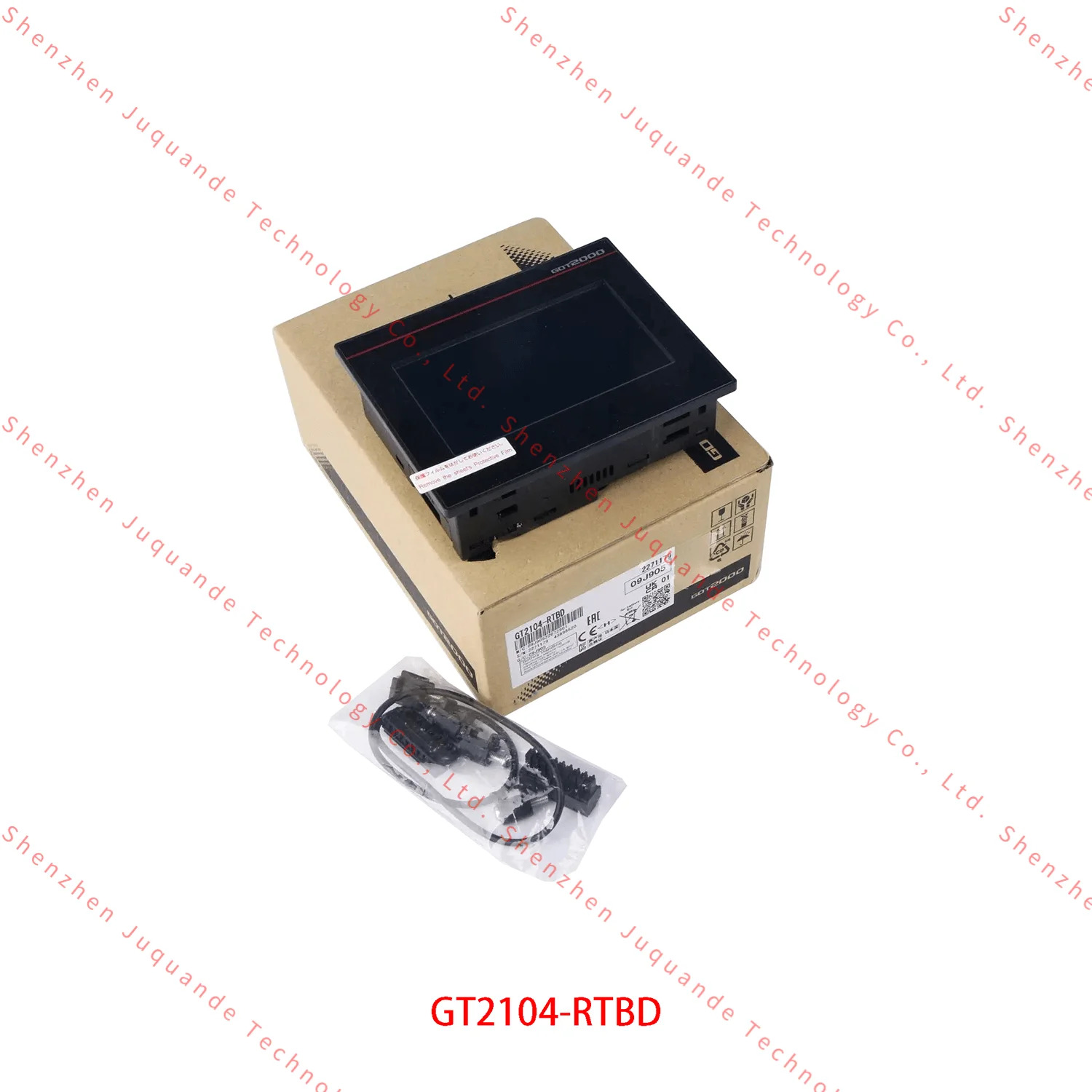 2104-PMBLS 2104-PMBD 2104-RTBD 2105-QTBDS 2505-VTBD AJ65BT-D62D-S1 FR-F740-S110K-CHT 원본