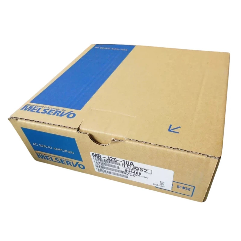 새 MR-J2S-10A 서보 드라이브