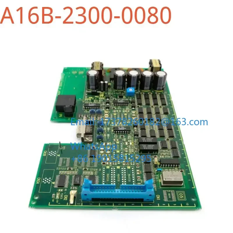A16B-2300-0080 FANUC 리퍼 회로 기판 현장 검사 OK