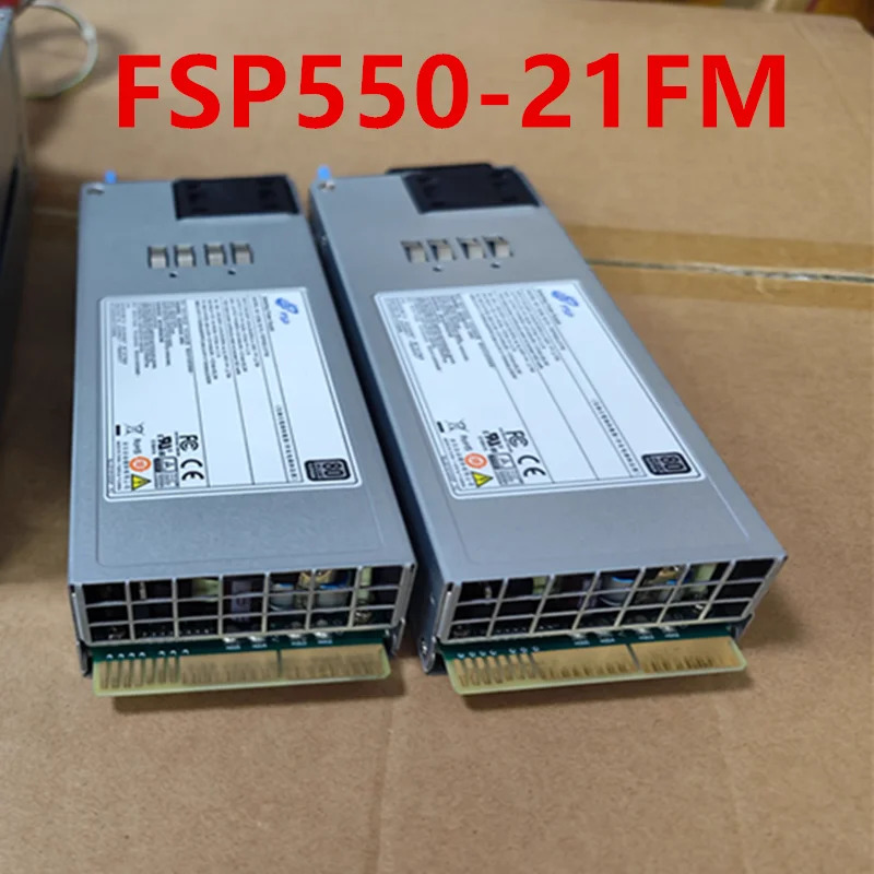 FSP 550W FSP-FC210 FSP550-21FM새 원본 전원공급장치