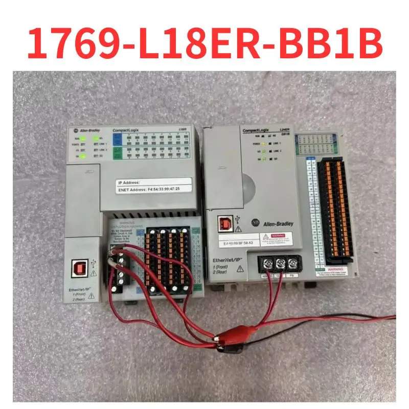 리퍼 PLC 완료 1769-L18ER-BB1B