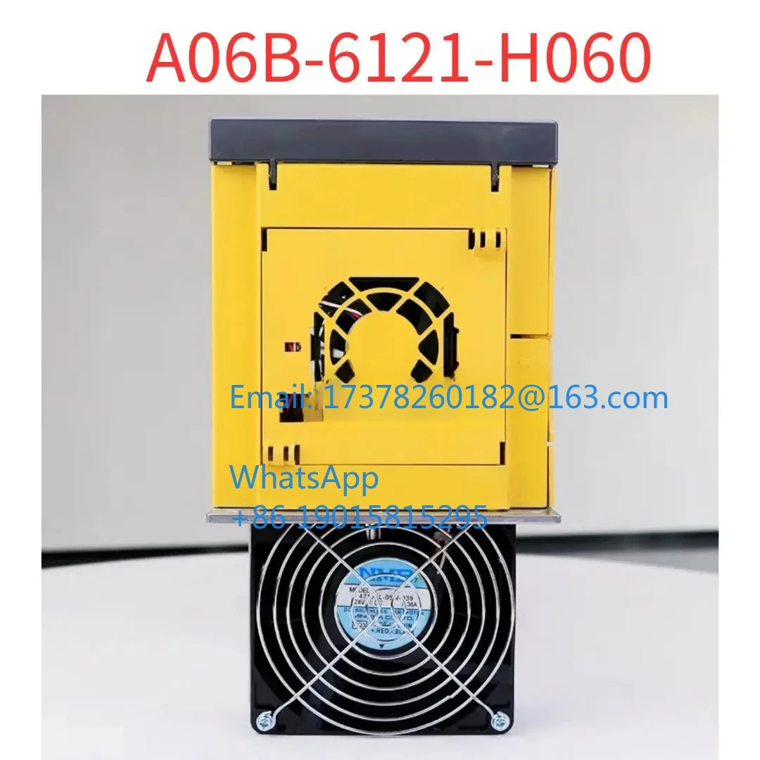 A06B-6121-H060 드라이버