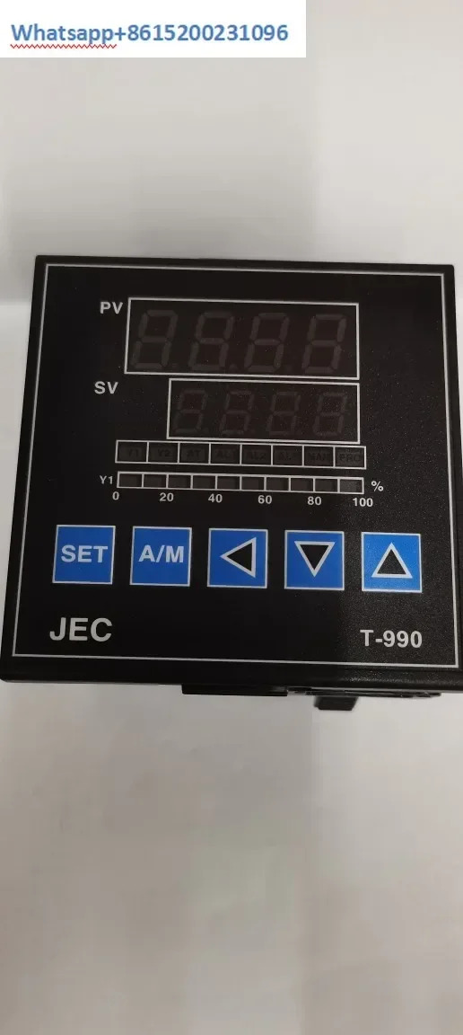 통신 T990-110100B JEC T-990 T990-1101000B 온도 컨트롤러 T990