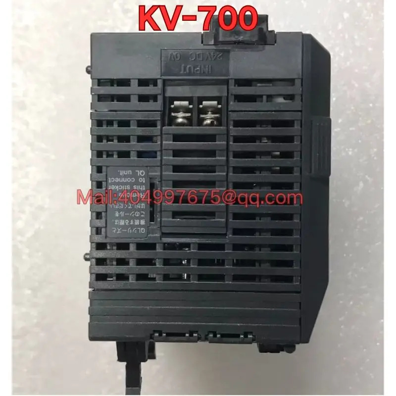 리퍼 KV-700 PLC 호스트 기능 정상
