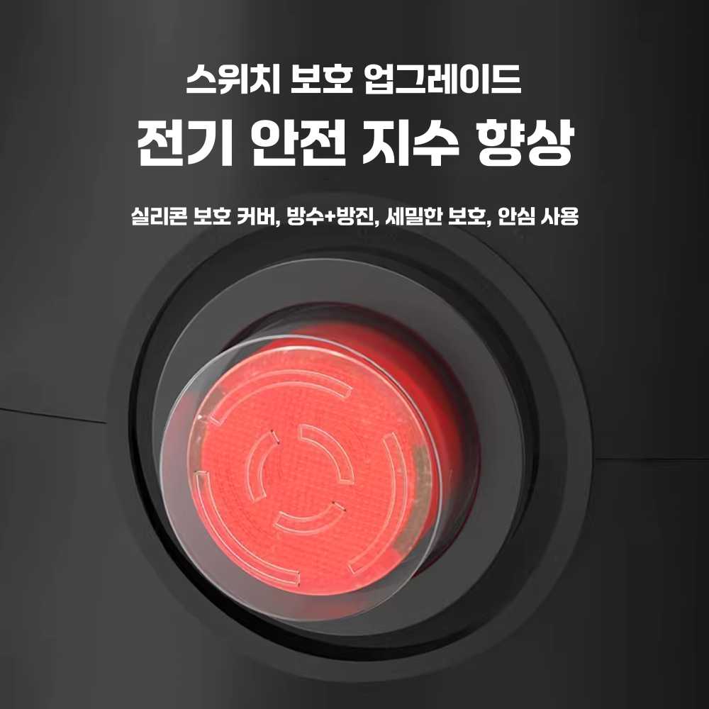 핫초코 디스펜서 보온통 커피 코코아 카페 주전자 5L - 상세 이미지 5