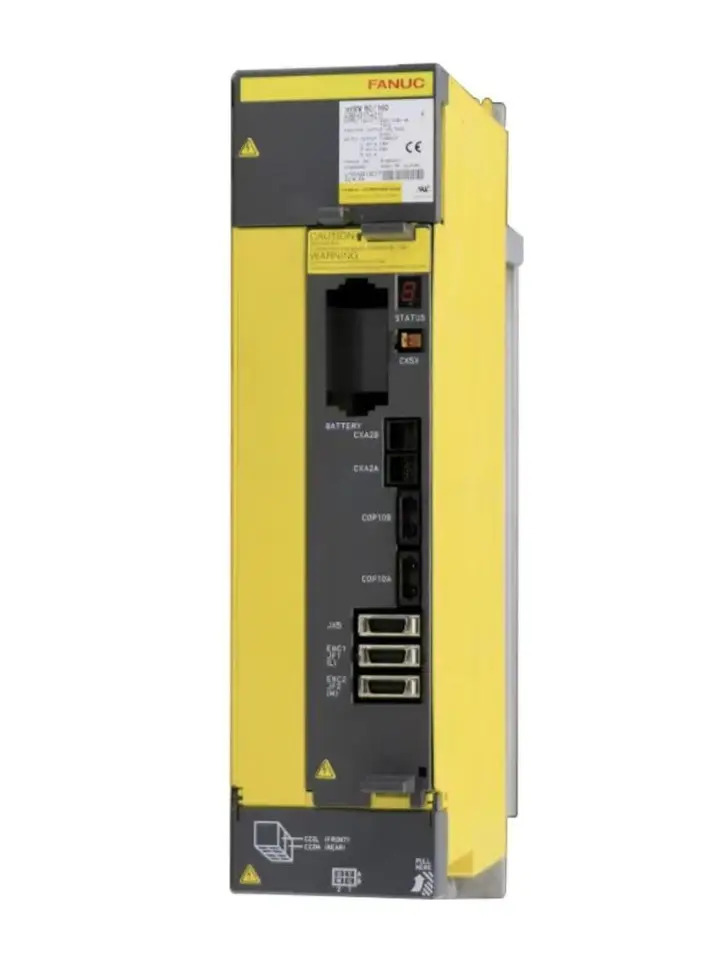 리퍼 A06B-6117-H210 드라이브 완료