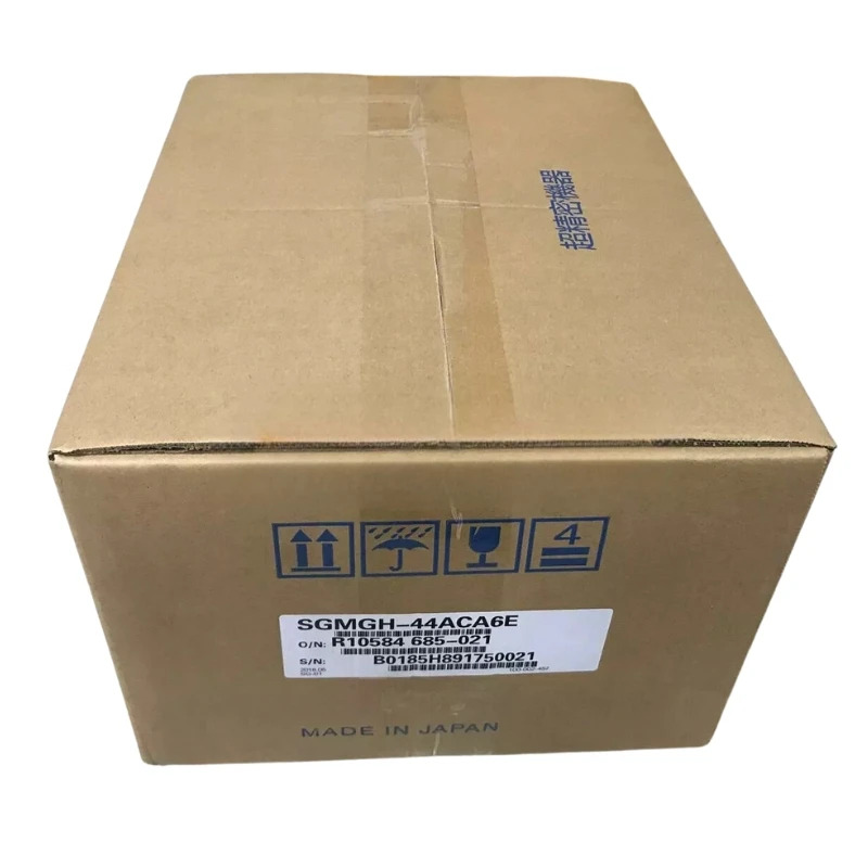 새 Yaskawa SGM호환GH-44ACA6E 서보모터