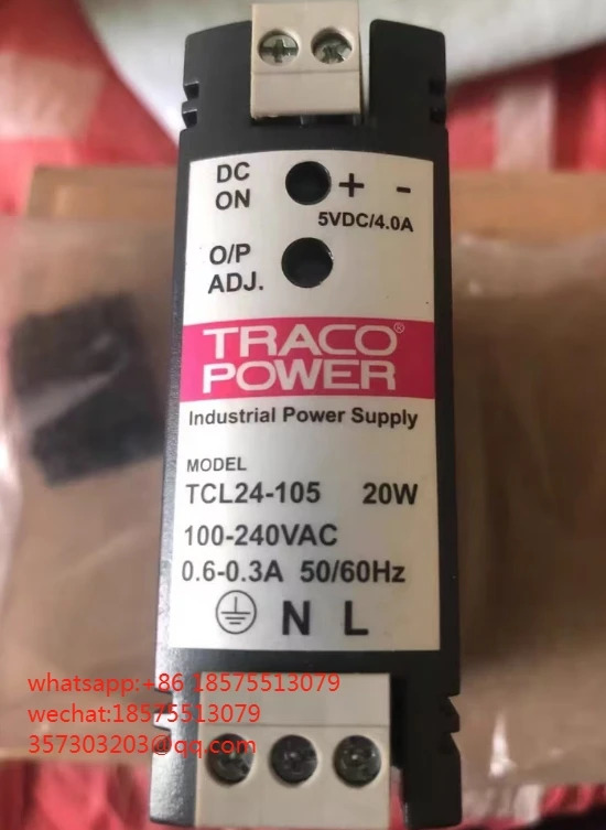 TRACO TCL24-105 전원 모듈