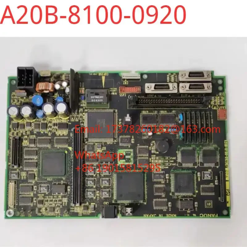 A20B-8100-0920 리퍼 마더보드 메인보드 상태