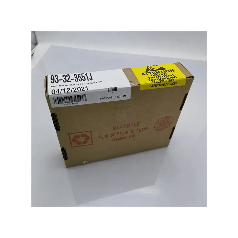 HAAS 서보 증폭기 45A 93-32-3551J