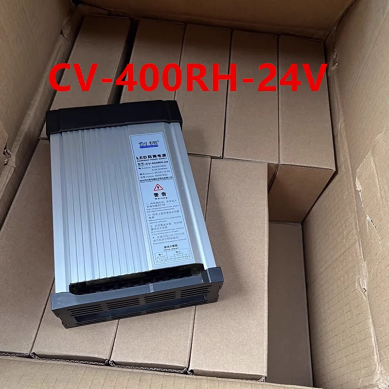 CHUANGLIAN 24V16.7A 400W CV-400RH-24V 5V80A A-400AZ-5PH A-400AZ-5PH-X 새 원본 전원공급장치