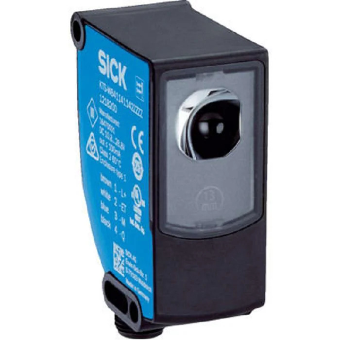 SI-CK KTX-WP91141242ZZZZ 등록 대비 센서 디스트 1m LED RGB 10.8-28.8VDC 푸시 풀 IP67 좋은 신