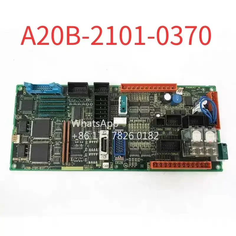 A20B-2101-0370 CNC 공작 기계 회로 기판 PCB 보드 리퍼 ok