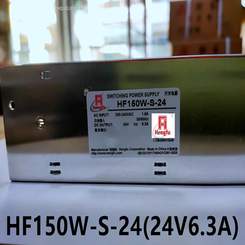 HENGFU 24V6.3A 150W HF150W-S-24 15V1.2A -15V1.2A 35W HF35W-D-K 새 원본 전원공급장치