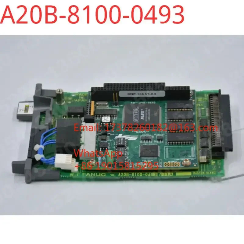 A20B-8100-0493 FANUC CNC 공작 기계 회로 기판 PCB