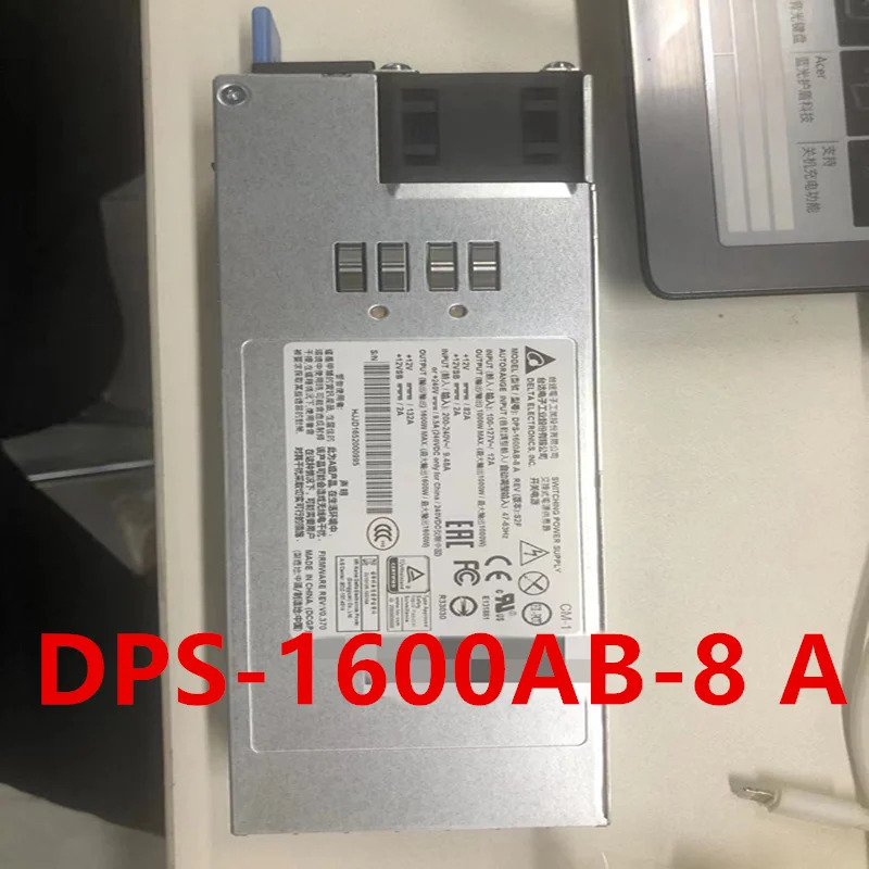 델타 CRPS오리지널 전원공급장치 1600W DPS-1600AB-8 A DPS-1600AB-8A 거신