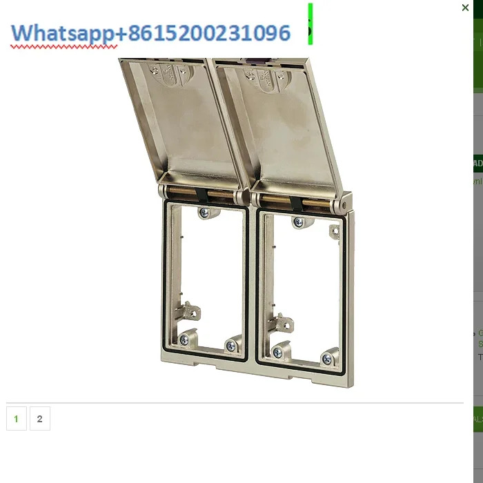 인터페이스 패널 4000-68123-000000