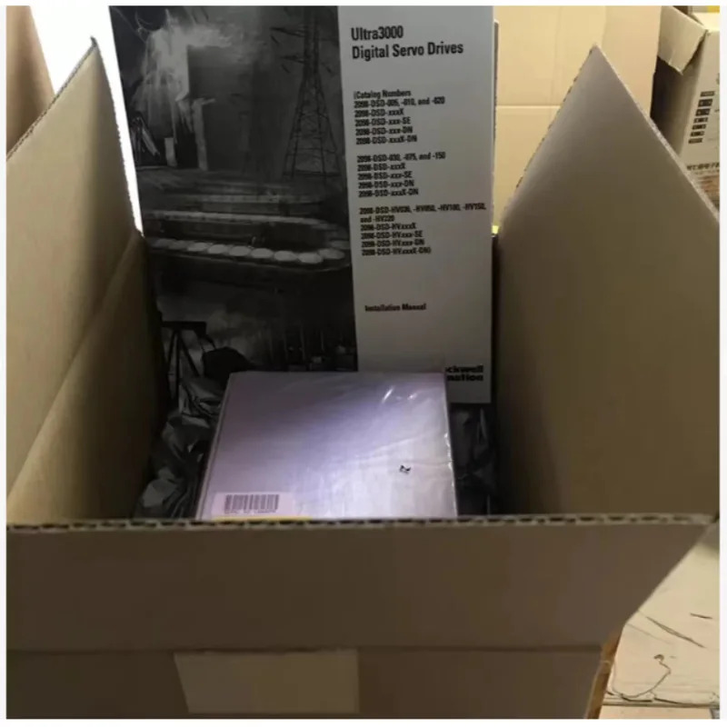 AB 로크웰 서보 드라이브 2098-DSD-HV150-DN