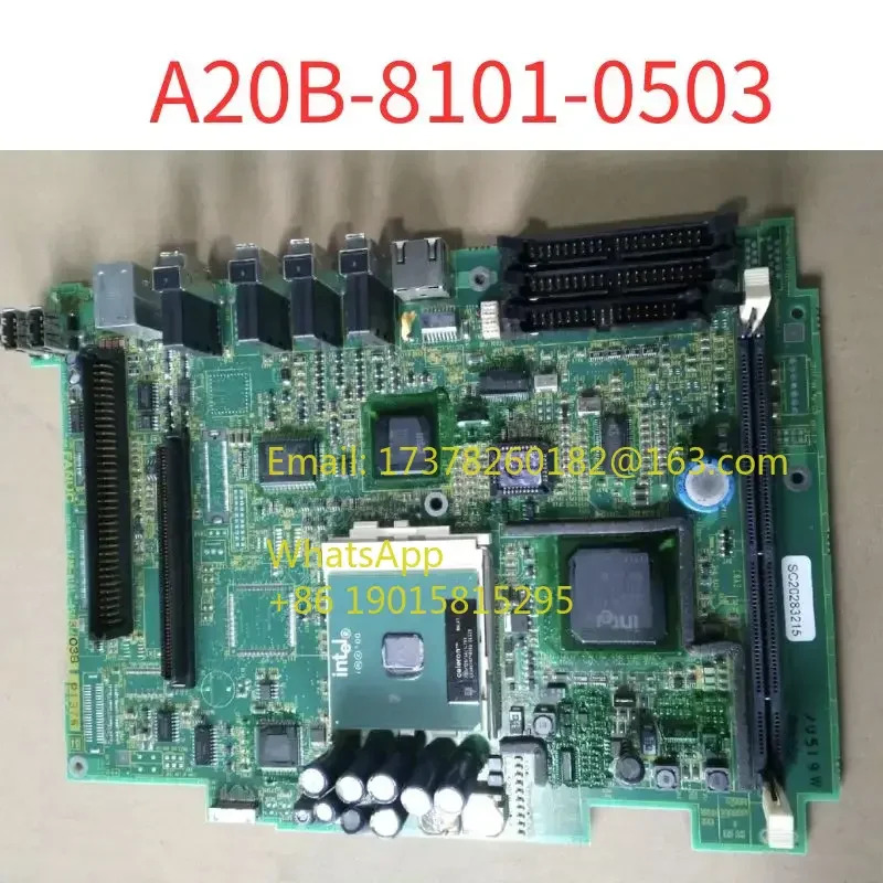 리퍼 시스템 호스트 회로 기판 A20B-8101-0503 OK