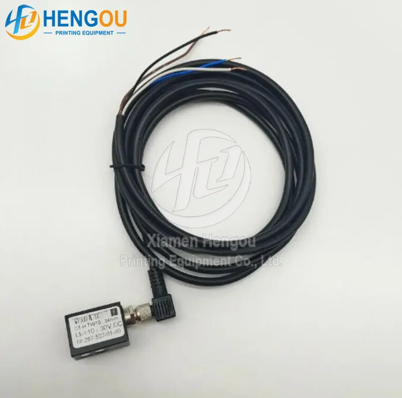 접이식 기계 센서 ZD.287-522-01-00 Stahl 부품 287-522-01-00