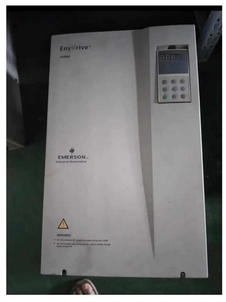 EV2000-4T0300G/0370P 주파수 변환기 리퍼 완료 신