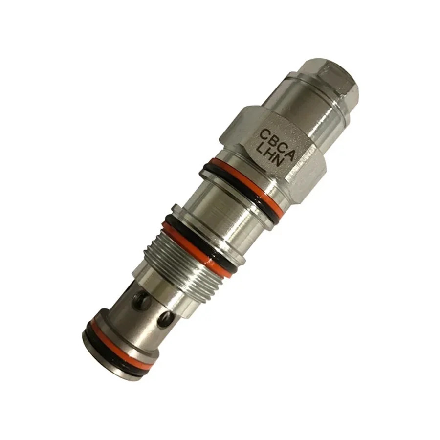 태양 유압 밸브 물 체크밸브 CBCA-LHN 유량 제어 70-280bar 60l/min