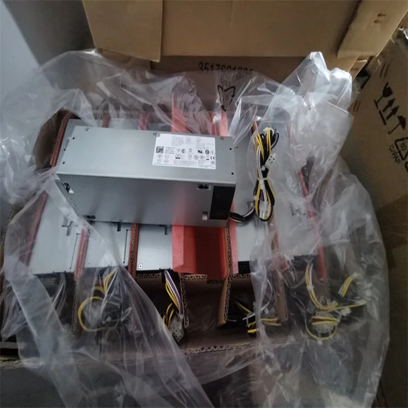 Dell 3040 5040 7040 8핀 240W 0M2WH HU240AM-00 H62JR 2P1RD 3RK5T NYX5D DHVJN 0G2JM새 전원공급장치